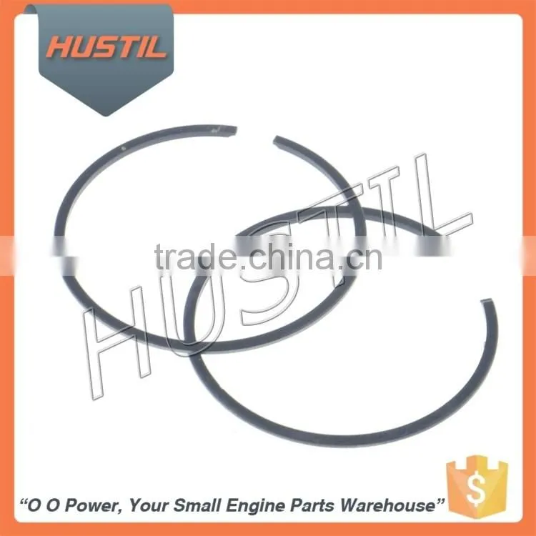 52cc Gasoline Chain Saw Spare Parts 5200 Chainsaw Piston Ring 45.2mm