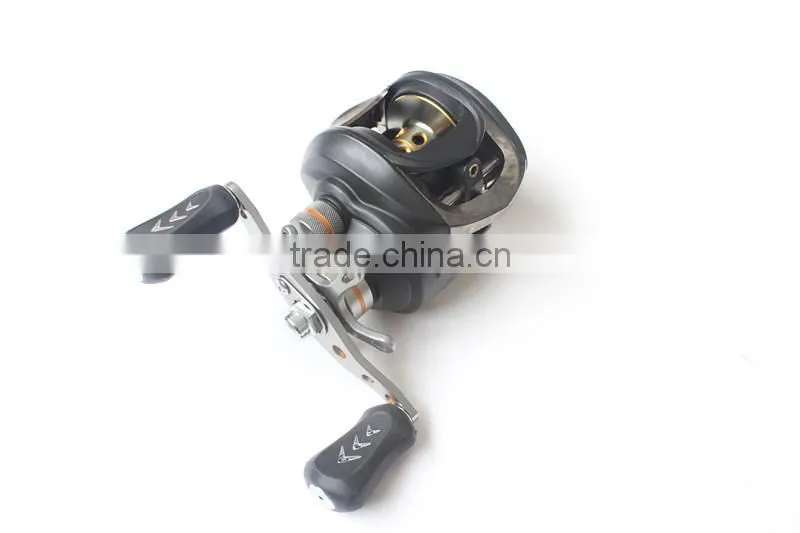 wholesale TV model fishing reel competitive baitcasting reel
