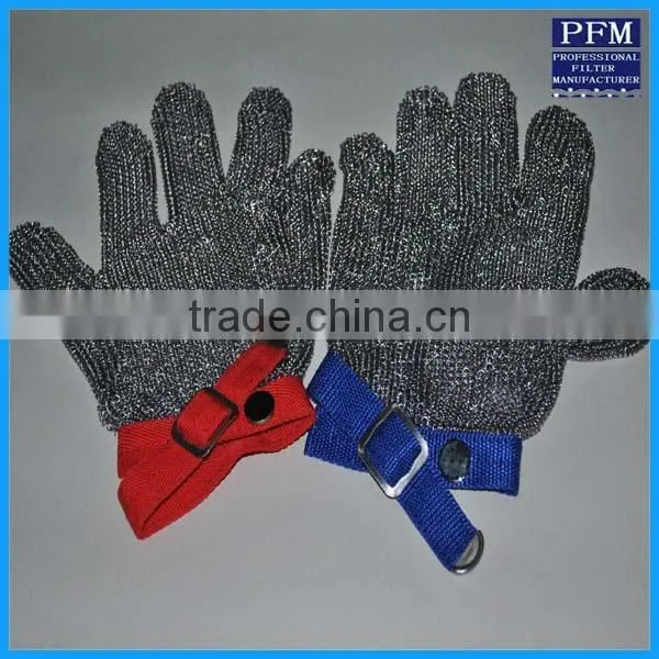 SS304 Security Protection Gloves