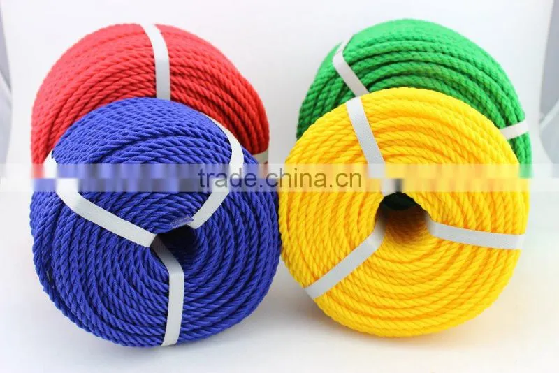 chinese best quality pe rope
