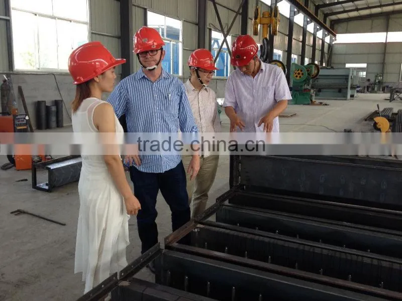 50 ton cement silo structure used