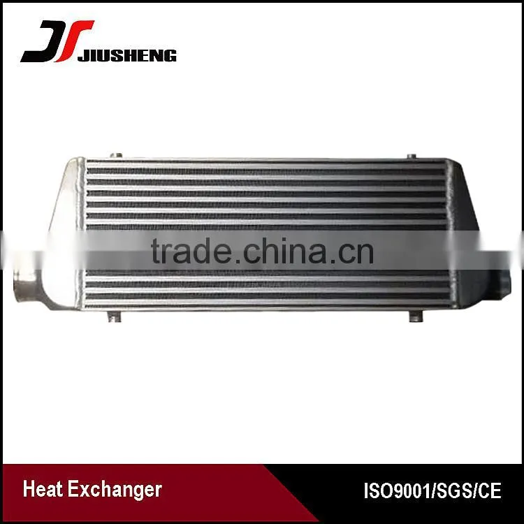 Universal Customize Intercooler Charge Air Cooler For Automobile