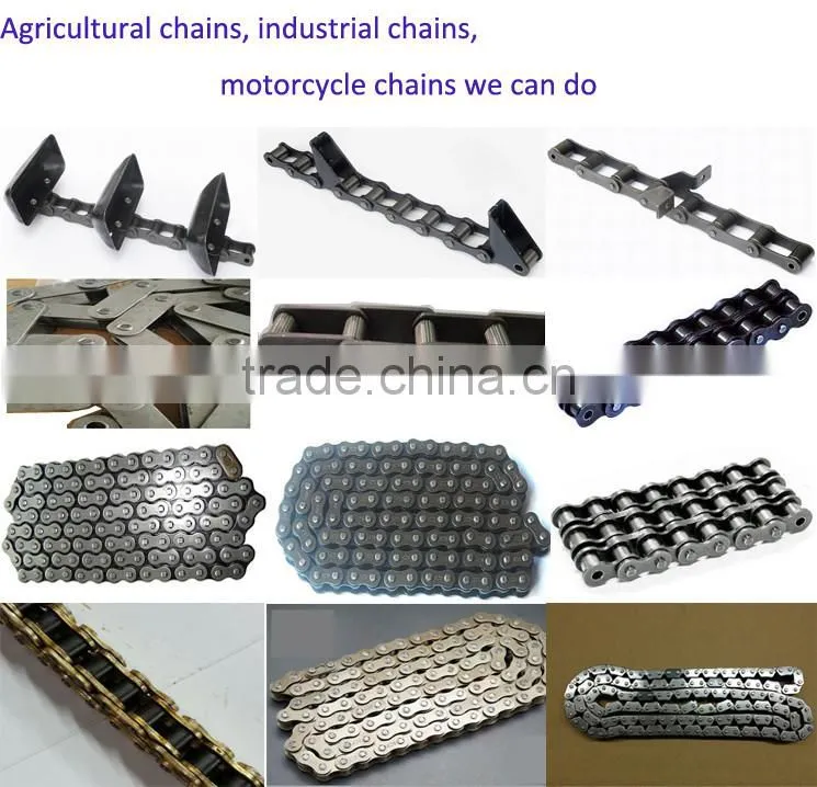BL434 industrial leaf transmission chain and conveyor chains of all kinds