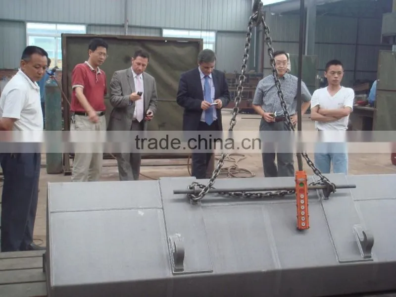 Lowest price for bush hammer machine with high speed