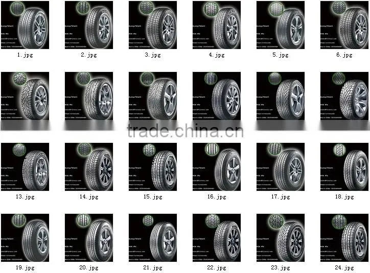 PERFORMANCE TIRE 205/55R16, 215/50R17, 225/45R17