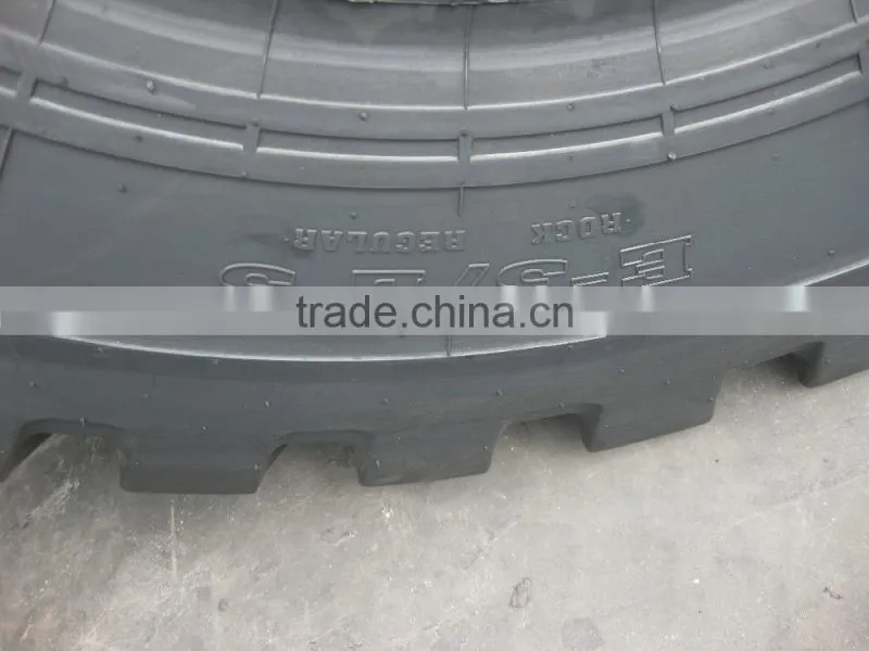 Hot sale High performance long warranty radial otr tire 17 5r25