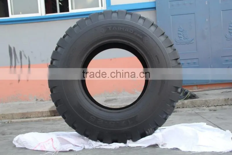 china factory L/E-3 new pattern off the road tires OTR tyres loader tires 17..5x25 17.5-25