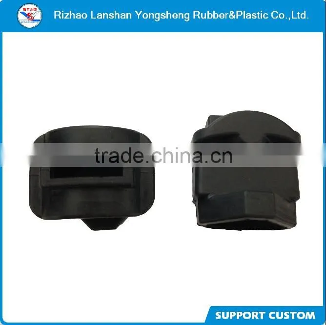 car rotating arm rubber cover rack boot dust cover