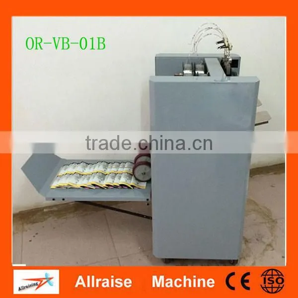 Automatic A3 A4 booklet maker book binding machine