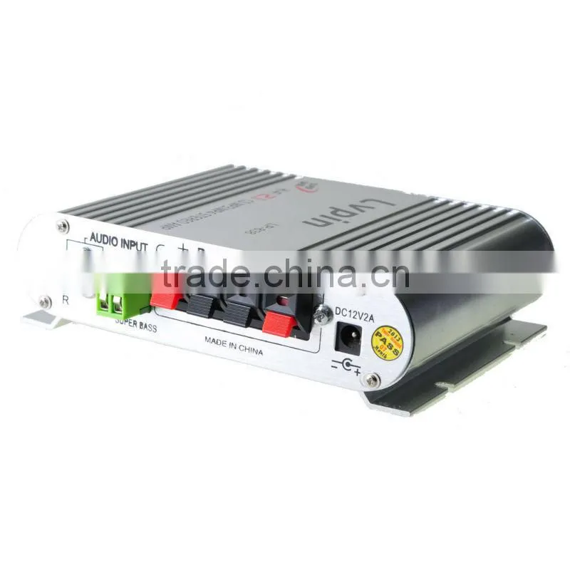 Okeler CD,MP3,MP4 Audio Stereo Amplifier CE,FCC,ROHS Certified