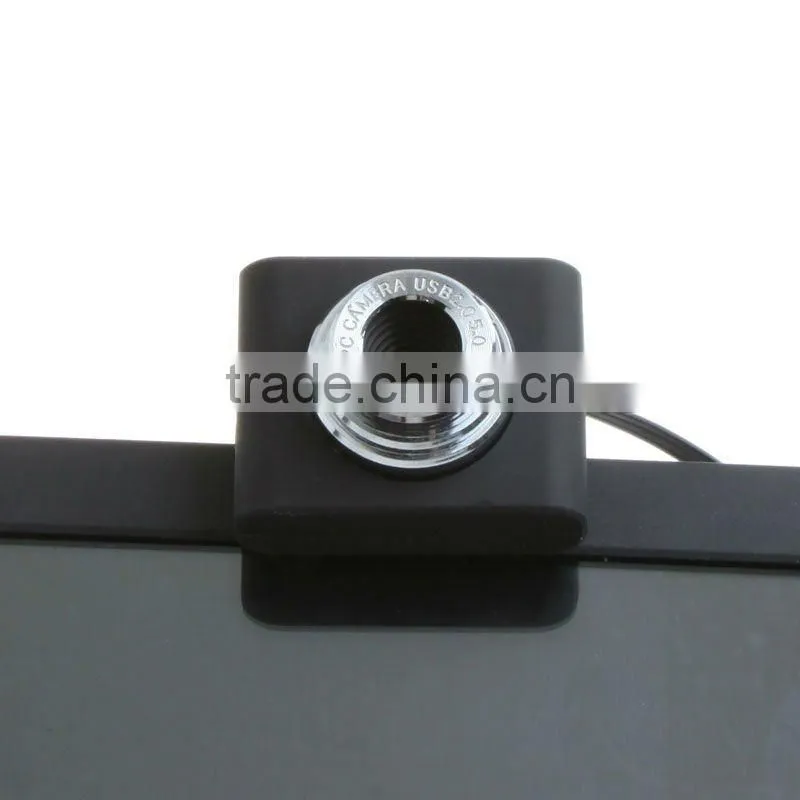 USB 2.0 50M Mini Webcam PC Camera HD Camera Web Cam for Laptop PC Computer
