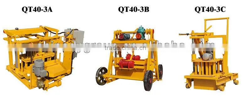 Favorites Compare high profit low investment QT8-15 paving stone block machine
