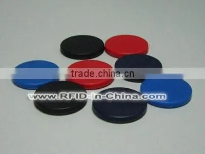 Disc Tag RFID Card Meaning UHF RFID Card