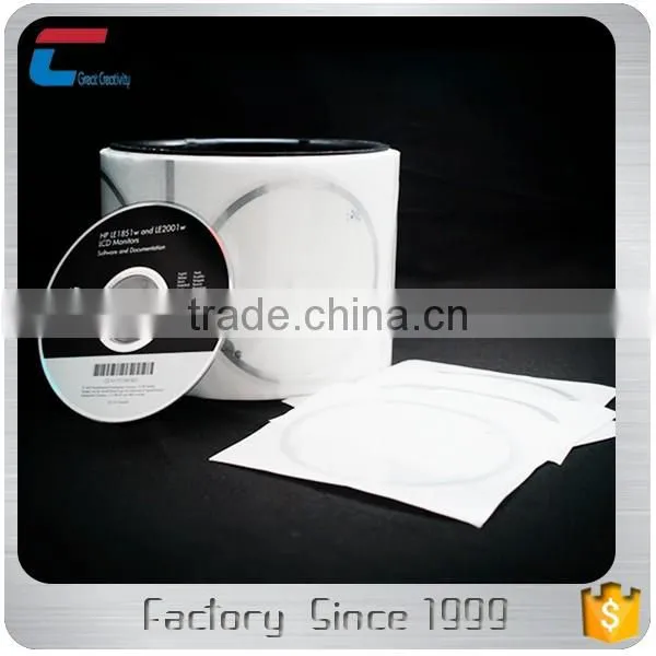 ISO15693 I CODE SLIX- RFID Library tag label for Library books management