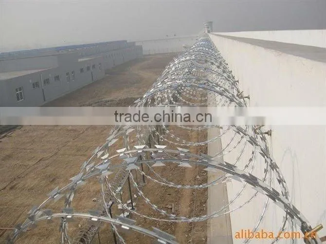razor barbed wire