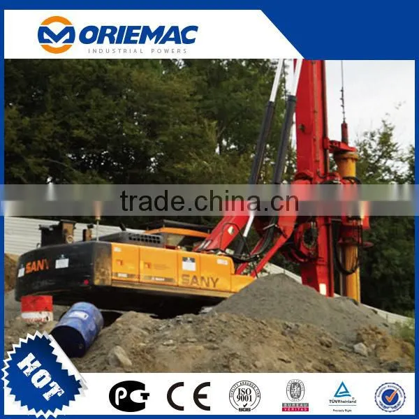 SANY rotary drilling rig SR360,1500hp drilling rig