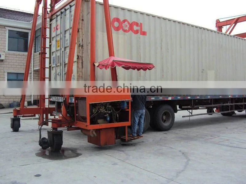 overhead crane