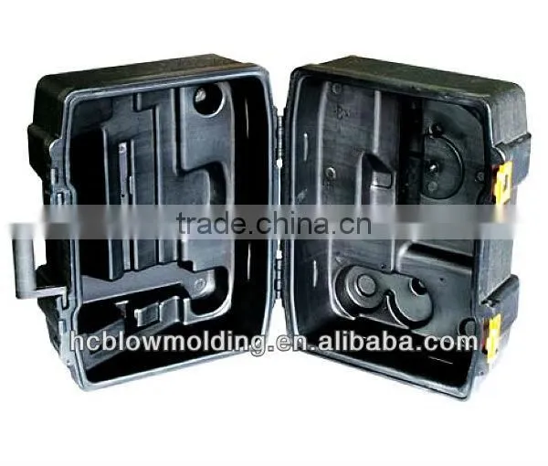 plastic drill cases
