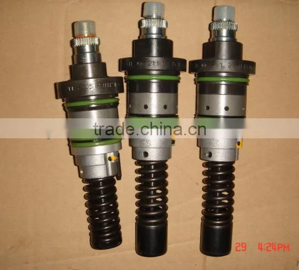 Deutz 1013 Fuel Injection Pump 02112706