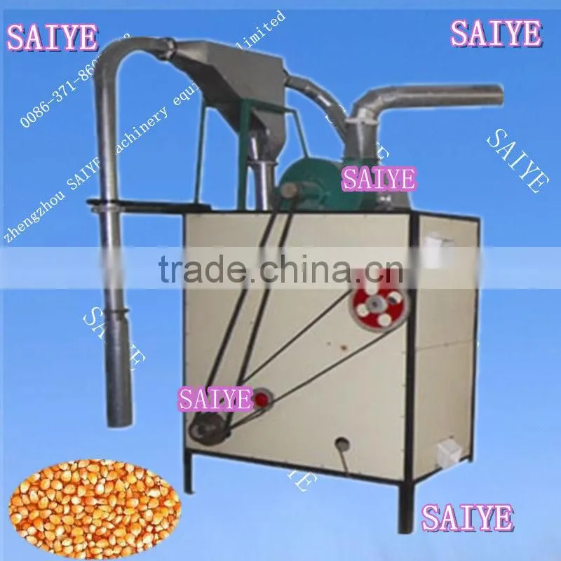 6FW-G12 soybean cleaning machine