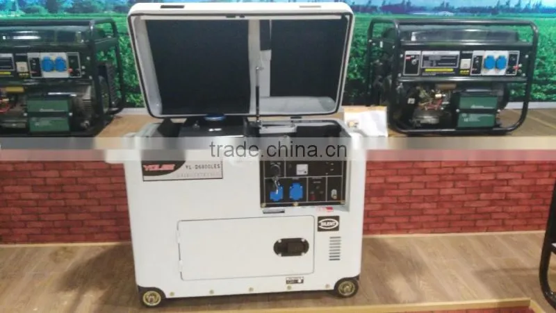 New type diesel generator