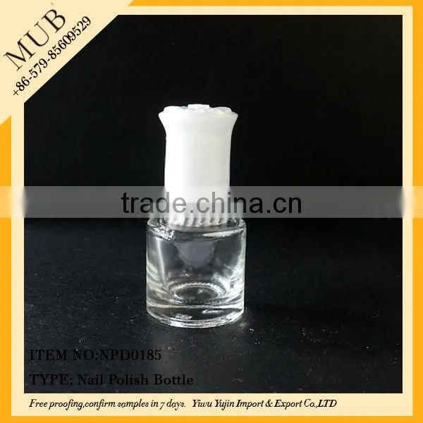 large bottle nail polish bottle 12ml