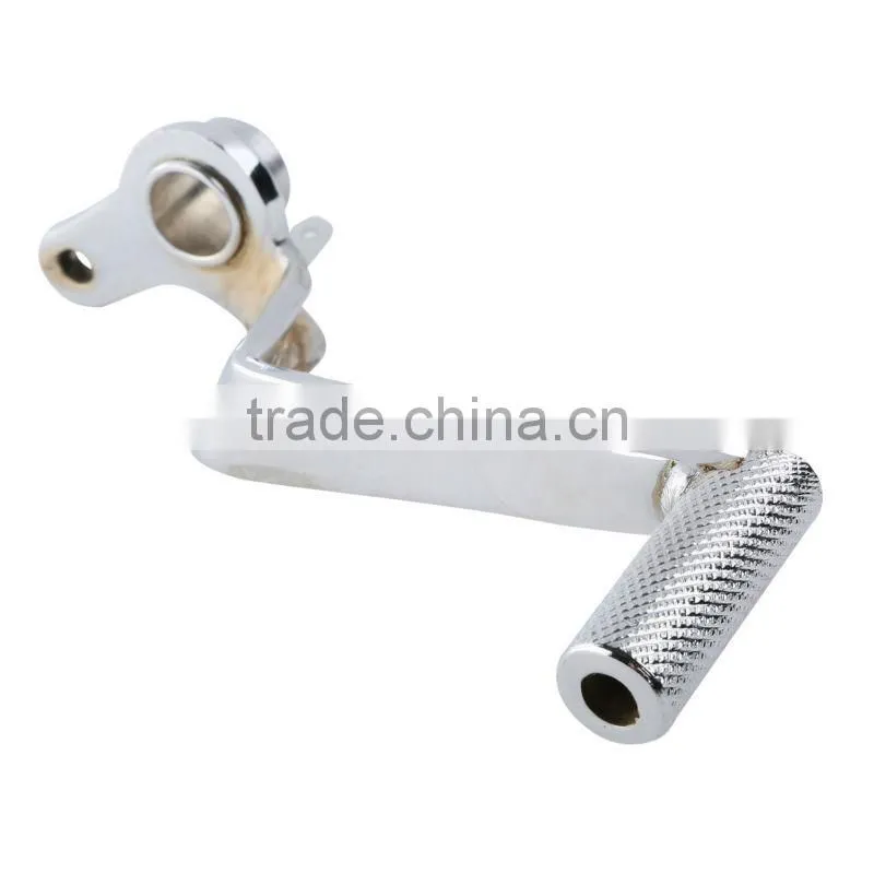 For Honda CB400 SF VTEC 1999-2010 00 01 02 03 04 Silver Rear Brake Lever Pedal