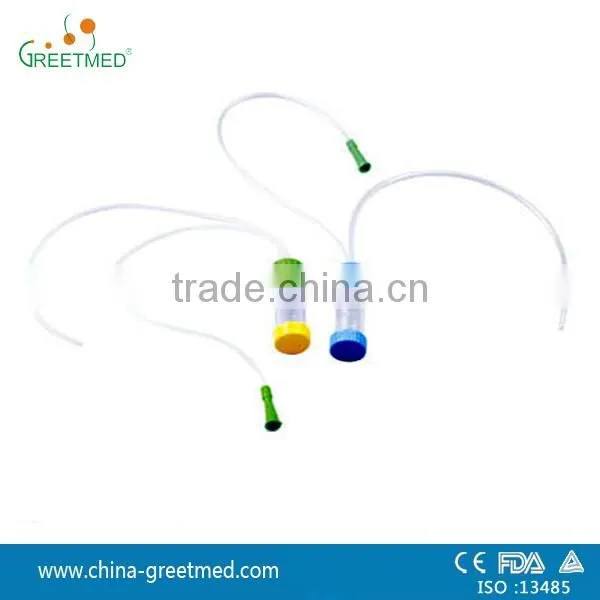 medical disposable infant mucus extractor