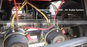 Customized Tanker Trailer Capacity Dry Silo Bulk Cement Bulker Tank Trailer For Sale