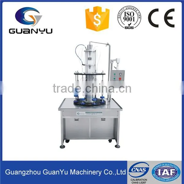 Perfume Crimping Machine Series Perfume Bottle Crimping Machine