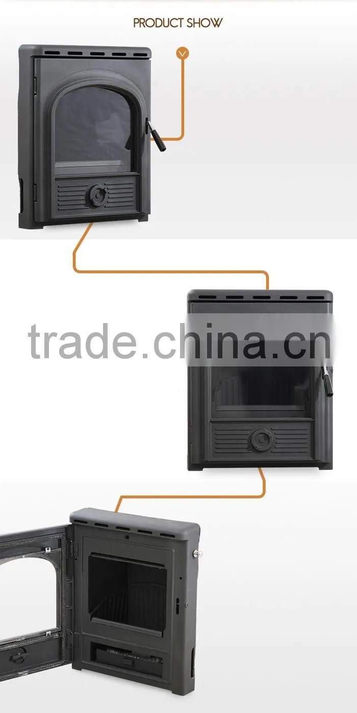 2016 Best selling Pinewood Fireplace/Wood Burning Stove Best Sales