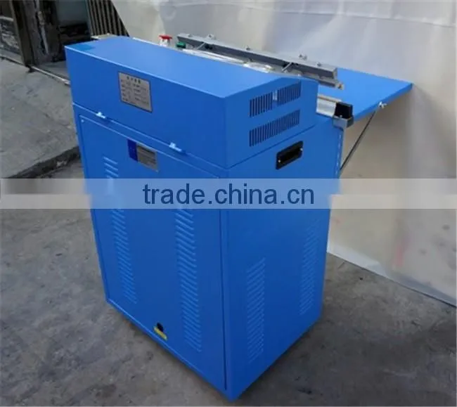 Stainless steel food vacuum packaging machine with good quality