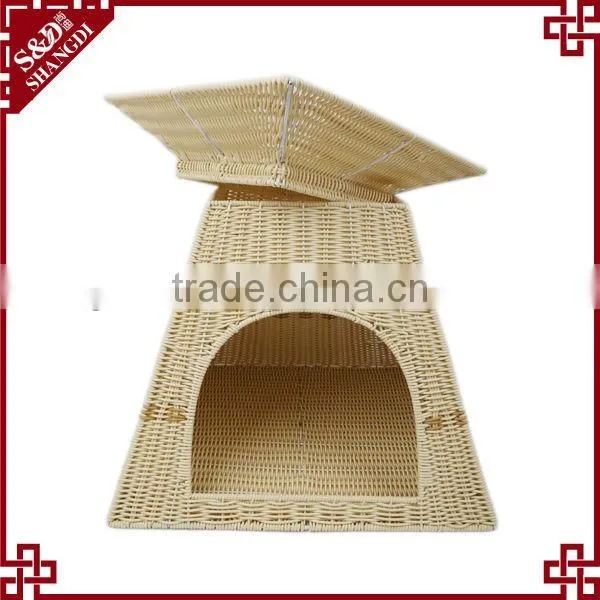 waterproof eco-friendly handmade durable dog kennel buildings