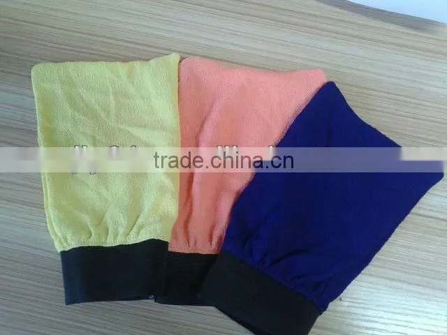 Top seller!!! Tan remover exfoliator Exfoliating Mitt