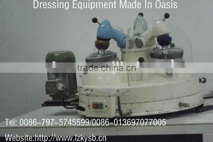 Lab planet 4 cylinder grinding machine