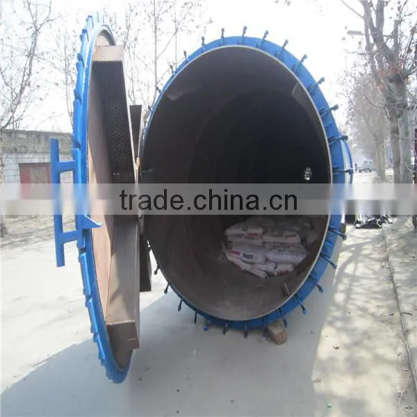 Popular in Europe used tire recycling into oil machinery