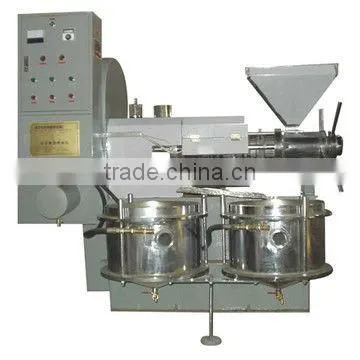 Automatic and cheap almond oil press machine popular around in Bengal
