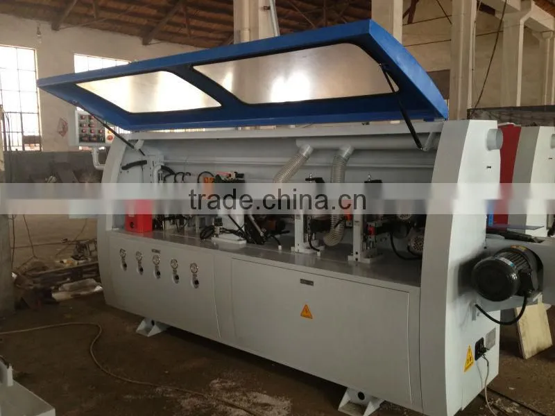 woodworking precision automatic edge banding machine