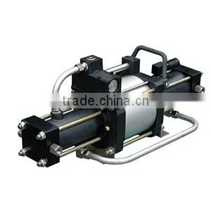 best sale JULY dongguan packaging oxygen cylinder filling booster