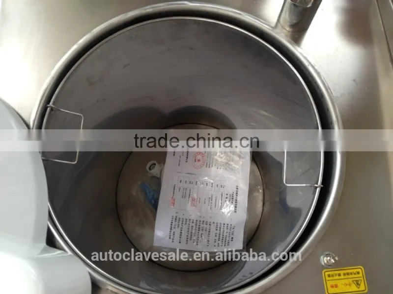 Vertical Autoclave Sterilization LX-B Steam Autoclave-Bluestone Autocalve