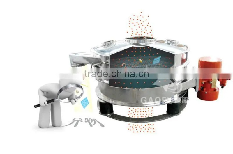 flour sifter equipment manufacturer