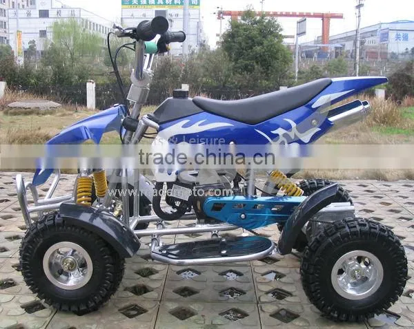 CE approved 49cc 2 stroke atv 110cc with price