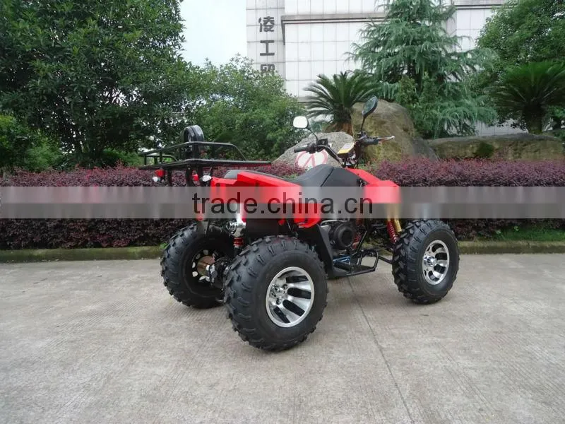 150cc 200cc automatic atv with reverse design frame atv kick start(JLA-13-11)