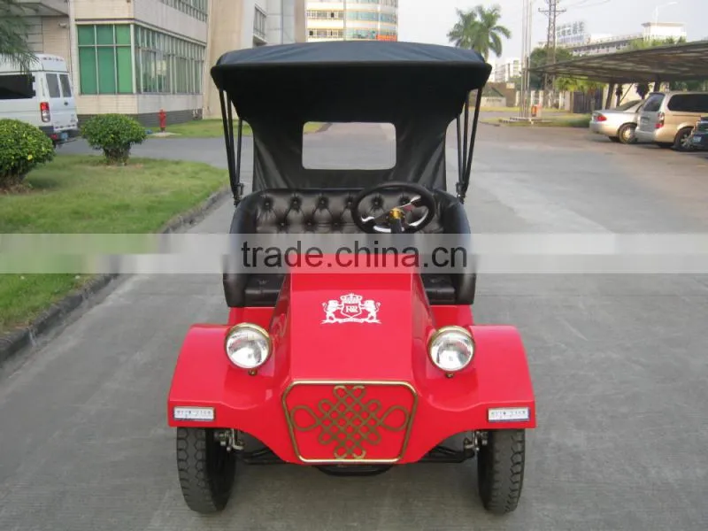 luxury 2 seats classic mini electric bubble car classic car
