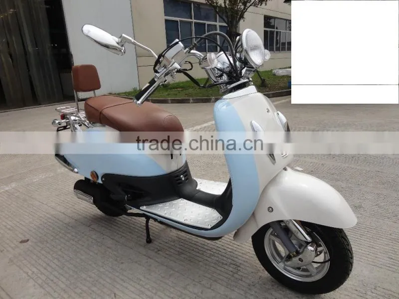 Wholesale suitable price powerful adult gas vespa 150cc scooters