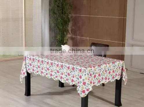dong guan factory EVA 3d table clothing