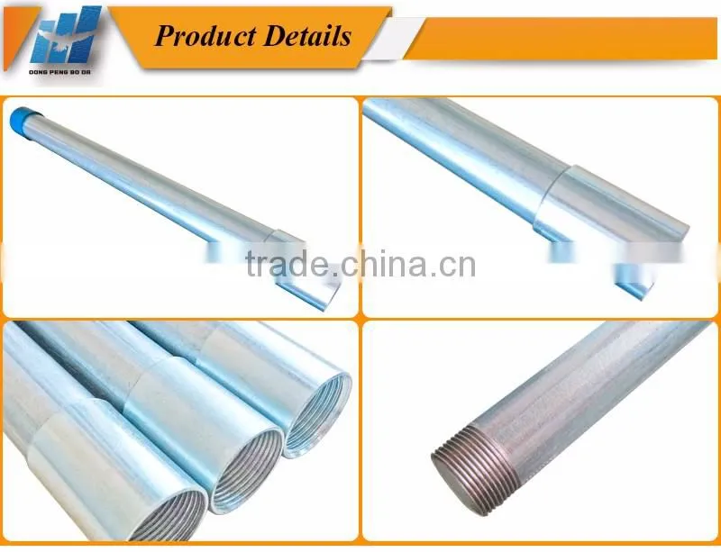 IMC Steel conduit
