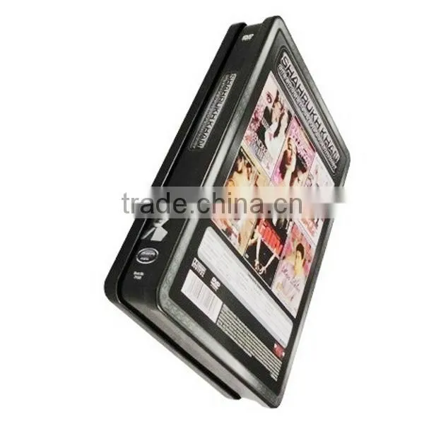 rectangular gift tin case