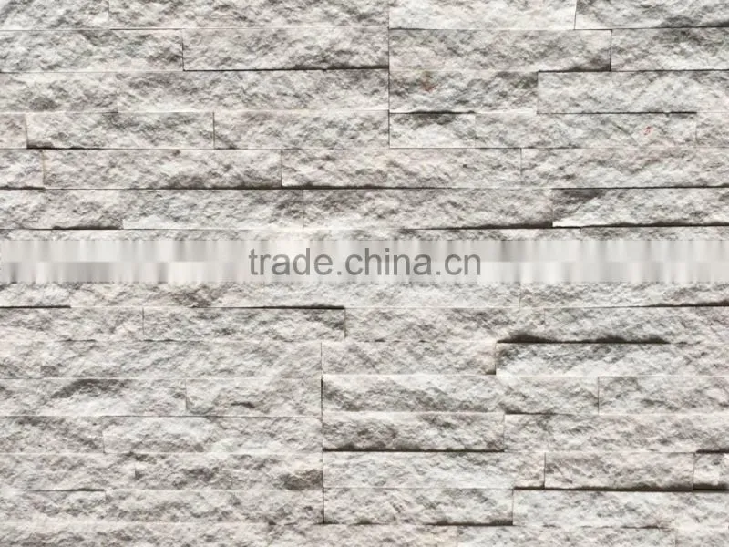 Popular white sands marble stone for flooring