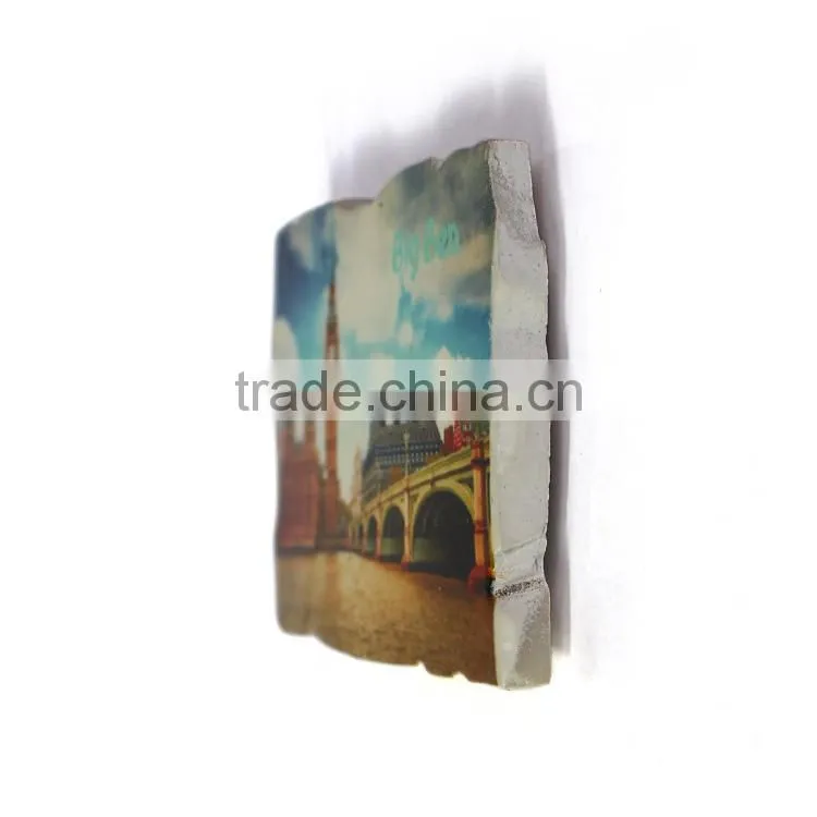 2016 Hot Sale Resin Fridge Magnet